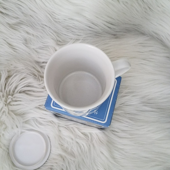 Petals Mystic 9 o mug with  coaster - Picture 8 of 9